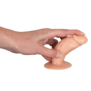 Anal Training sæt med 3 Sugekop Dildoer