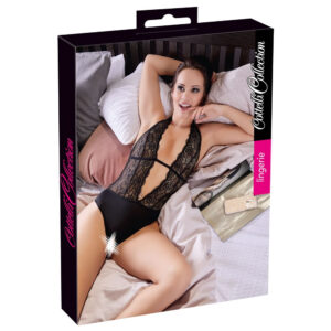 Blonde Body med Neckholder