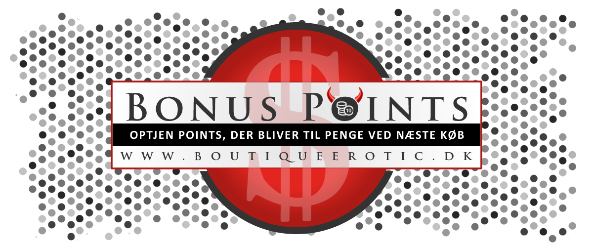 Boutique Erotic Bonus Points Boutique Erotic Bonus Points