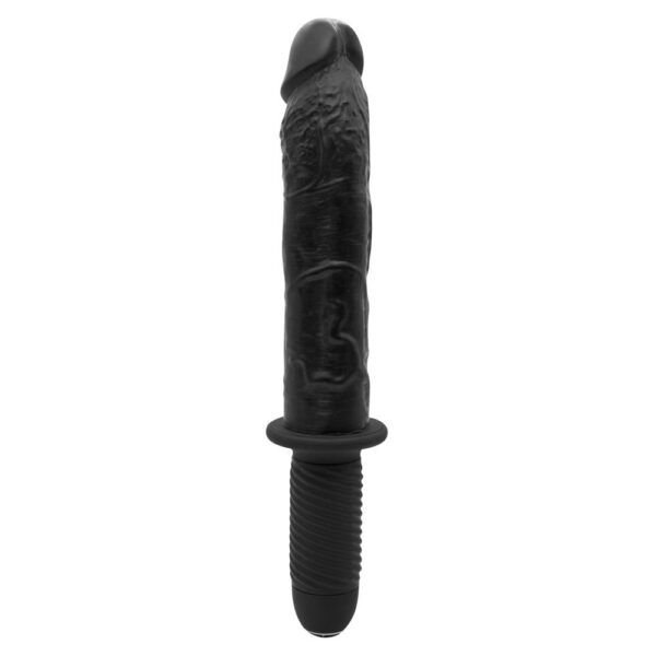 Dark Stallion Vibrator med Greb