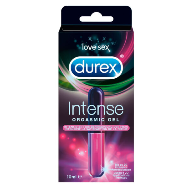 Durex Intense Orgasmic Gel