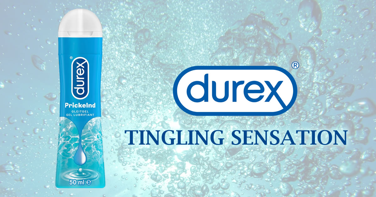 Durex Play Tingle Glidecreme