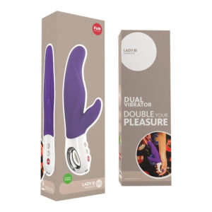 Fun Factory Lady Bi Vibrator