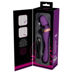 Javida Massagestav og Vibrator