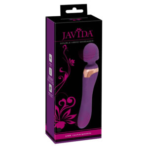 Javida Massagestav og Vibrator