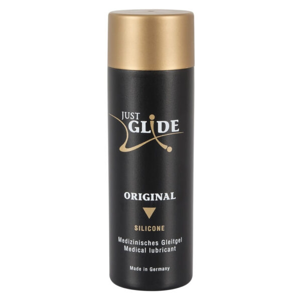 Just Glide Silikone Glidecreme