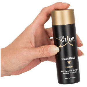 Just Glide Silikone Glidecreme