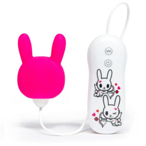 Klitoris Stimulator Honey Bunny Petal Vibe Vibrator