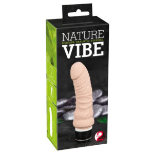 Nature Vibe Silikone Vibrator