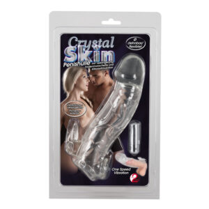 penishylster crystalskin vibrator