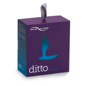 We-Vibe Ditto Anal Plug med Vibrator og App styring