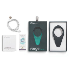 We-Vibe Verge App styret Vibrator Penisring