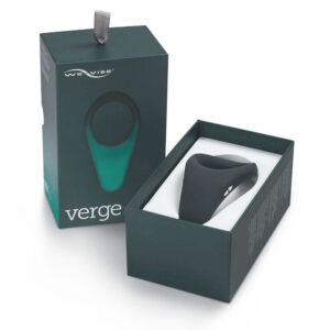 We-Vibe Verge App styret Vibrator Penisring