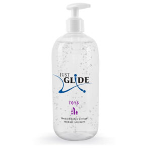 Just Glide Toylube vandbaseret glidecreme
