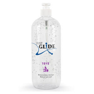 Just Glide Toylube vandbaseret glidecreme