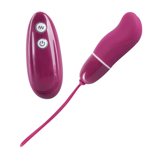 Berry Vibe trådløs vibrator æg fra Sweet Smile