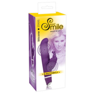 Butterfly Vibrator fra Sweet Smile