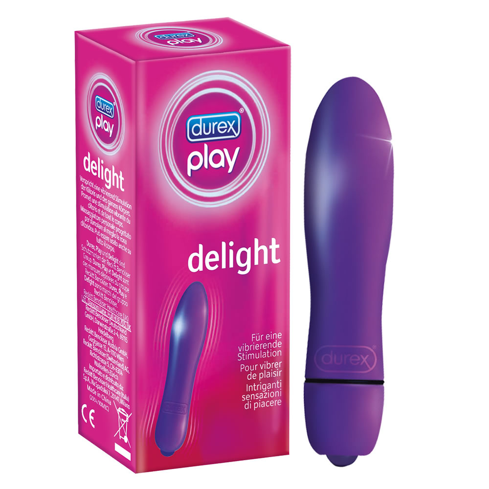 Durex Play Delight Mini Vibrator