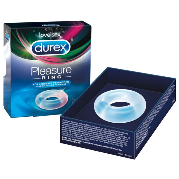 Durex Pleasure Ring Penisring