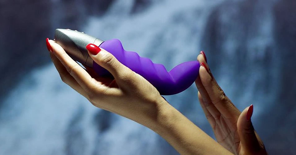 Fun Factory Abby G Vibrator
