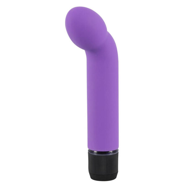 G-punkt og P-punkt silikone vibrator