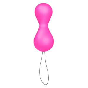 Gballs 2 bækkenbundskugler og Vibrator