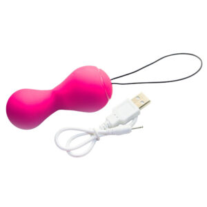 Gballs 2 bækkenbundskugler og Vibrator