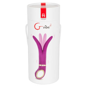 Gvibe 2 vibrator og stimulator