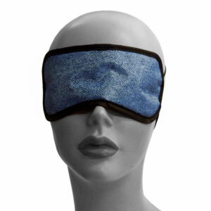 Jeans Øjenmaske - The Denim Eye Mask