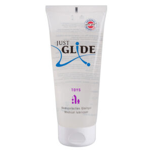 Just Glide Toylube vandbaseret glidecreme