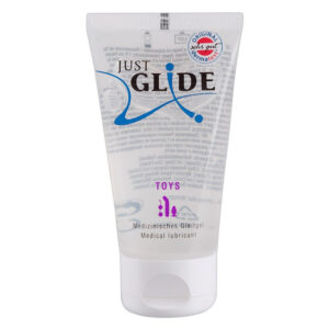 Just Glide Toylube vandbaseret glidecreme