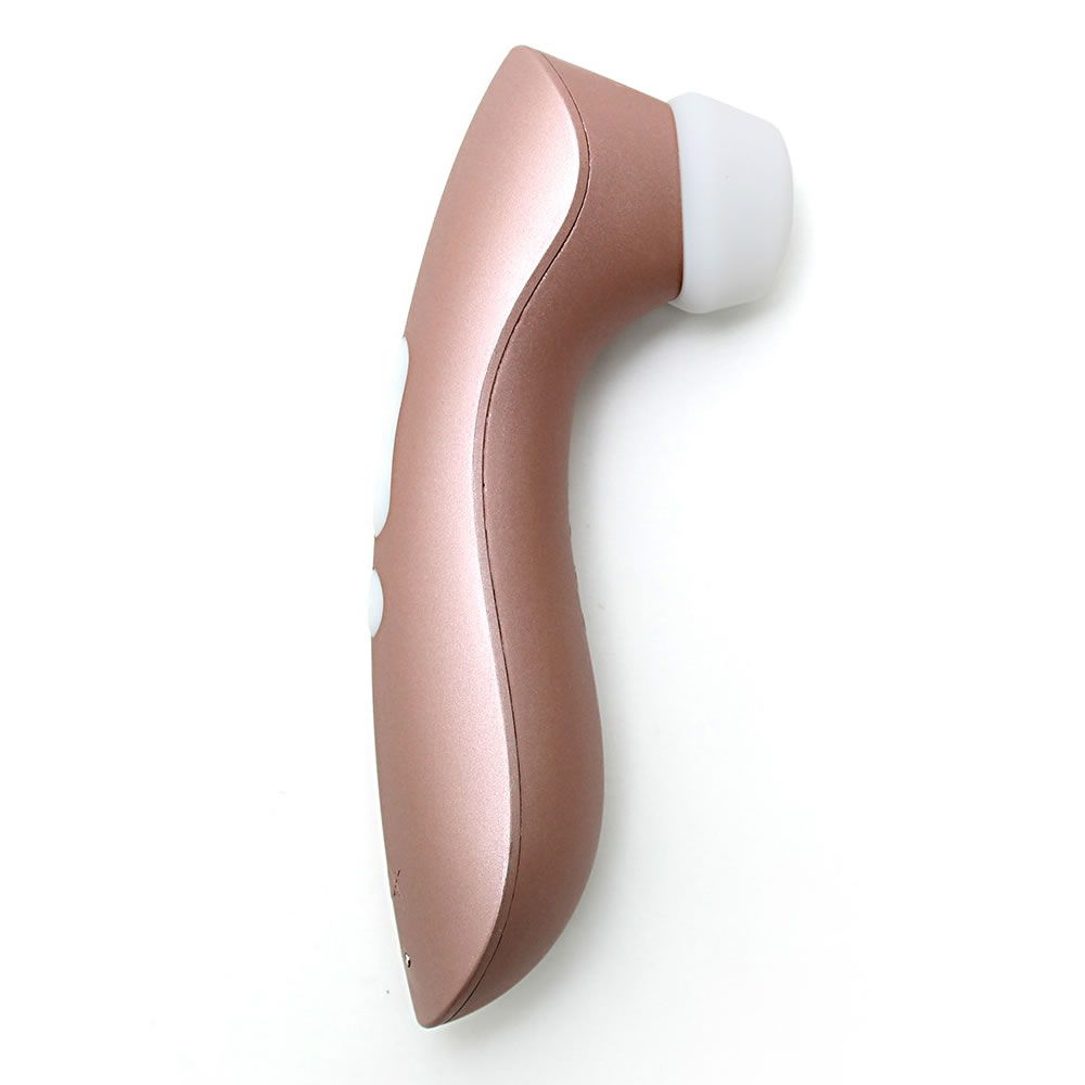 Satisfyer Pro 2 klitoris stimulator Vibration