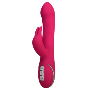 Rabbit Esquire silikone vibrator fra Vibe Couture