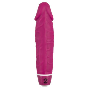 Realistisk Silikone Vibrator Vibra Lotus