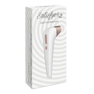 Satisfyer 2 Next Generation klitoris stimulator