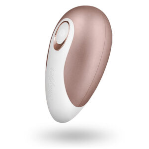 Satisfyer Pro Deluxe vandtæt klitoris stimulator