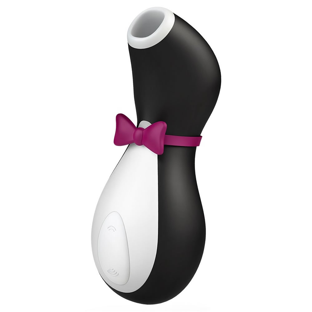Satisfyer Pro Penguin Next Generation Vandtæt klitoris stimulator