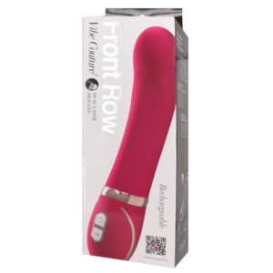 Silikone Vibrator Vibe Couture Front Row