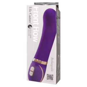 Silikone Vibrator Vibe Couture Front Row