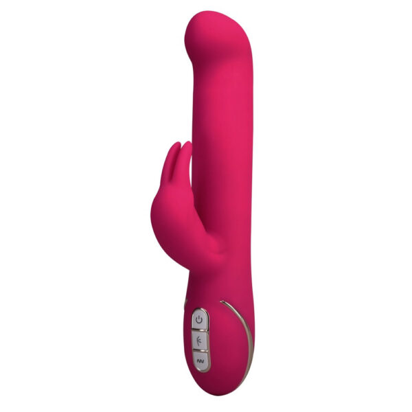 Vibe Couture Rabbit Gesture silikone vibrator