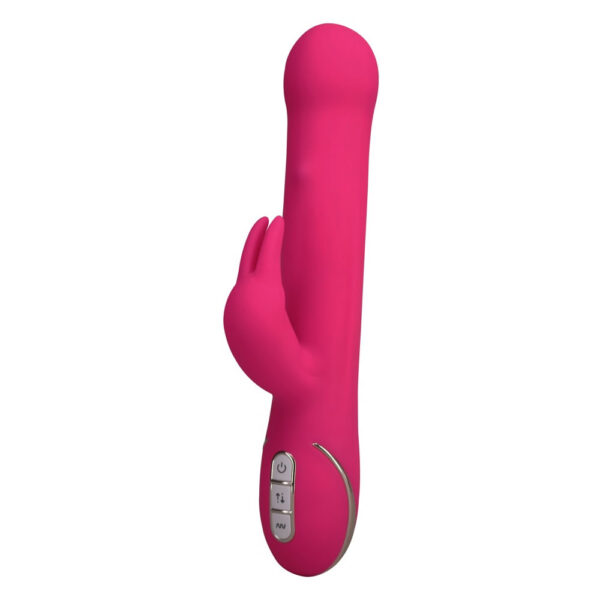 Vibe Couture Rabbit Vibrator Tres Chic i silikone