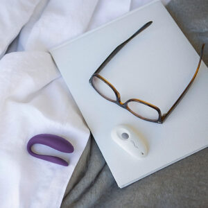 We-Vibe Unite par vibrator