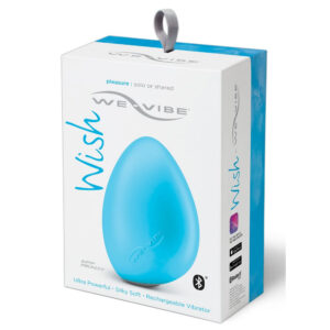 We-Vibe Wish Klitoris Vibrator