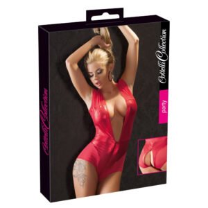 Wetlook Body i Rød