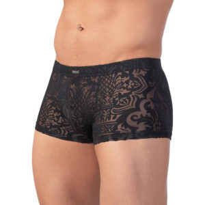 Mønstrede Tights Til Herre