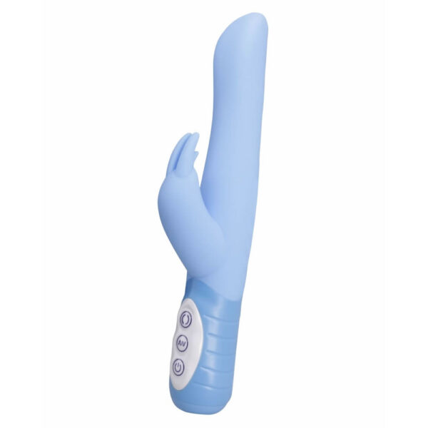 Rabbit Vibrator PlayCandi Wiggle Tri-Pong