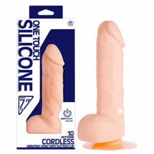 Silikone Vibrator One Touch 7