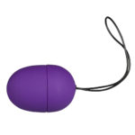 Trådløs Vibrator Æg Purple & Silky