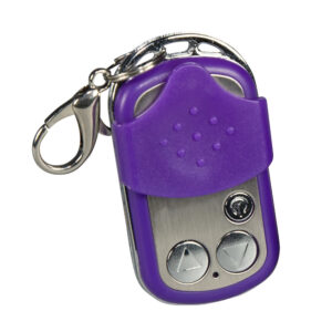 Trådløs Vibrator Æg Purple & Silky