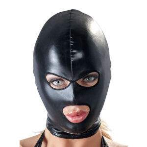 Wetlook Maske fra Bad Kitty